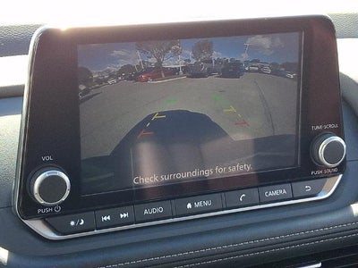 2025 Nissan Rogue SV Intelligent AWD