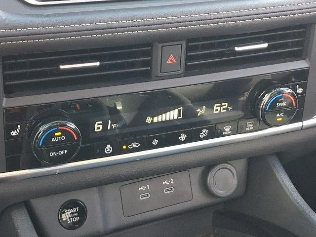 2025 Nissan Rogue SV Intelligent AWD