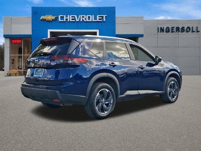 2025 Nissan Rogue SV Intelligent AWD