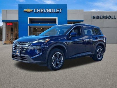2025 Nissan Rogue SV Intelligent AWD