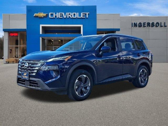 2025 Nissan Rogue SV Intelligent AWD