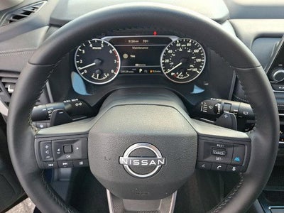 2025 Nissan Rogue SV Intelligent AWD
