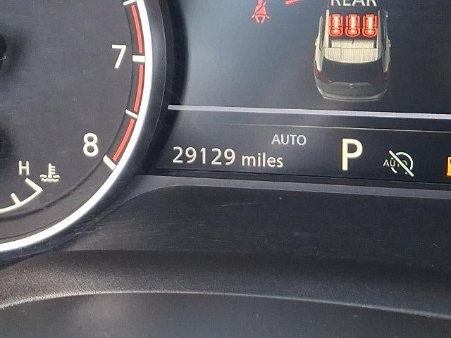 2025 Nissan Rogue SV Intelligent AWD