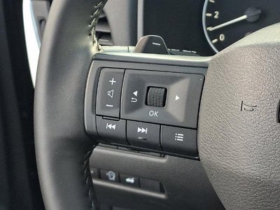 2025 Nissan Rogue SV Intelligent AWD