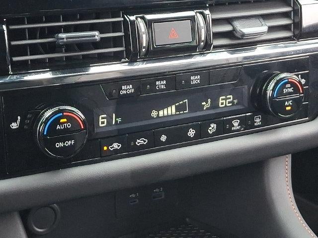 2025 Nissan Pathfinder Rock Creek 4WD