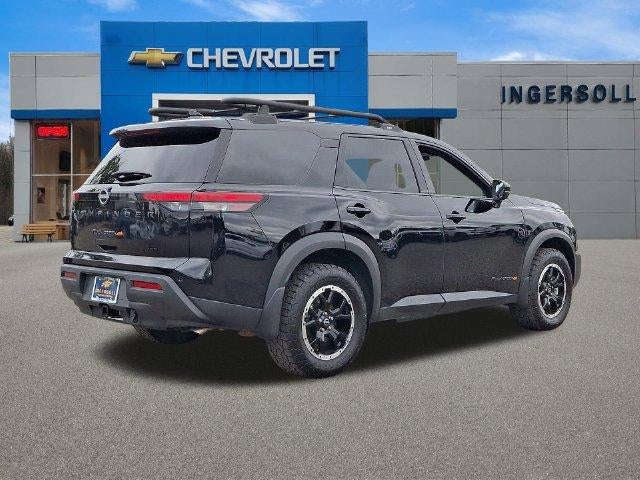 2025 Nissan Pathfinder Rock Creek 4WD