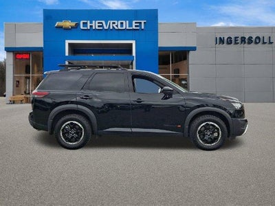2025 Nissan Pathfinder Rock Creek 4WD
