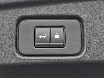 2025 Nissan Pathfinder Rock Creek 4WD