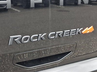 2025 Nissan Pathfinder Rock Creek 4WD