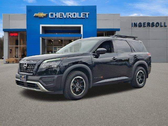 2025 Nissan Pathfinder Rock Creek 4WD