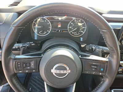 2022 Nissan Pathfinder SL 4WD