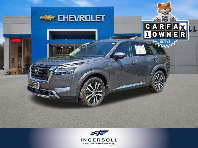 2023 Nissan Pathfinder Platinum 4WD