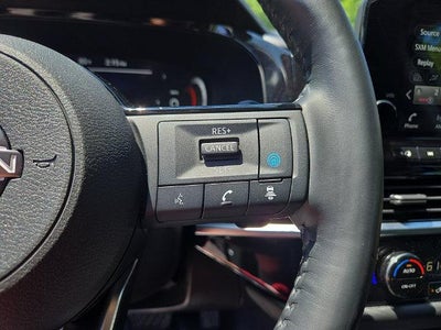 2023 Nissan Pathfinder Platinum 4WD