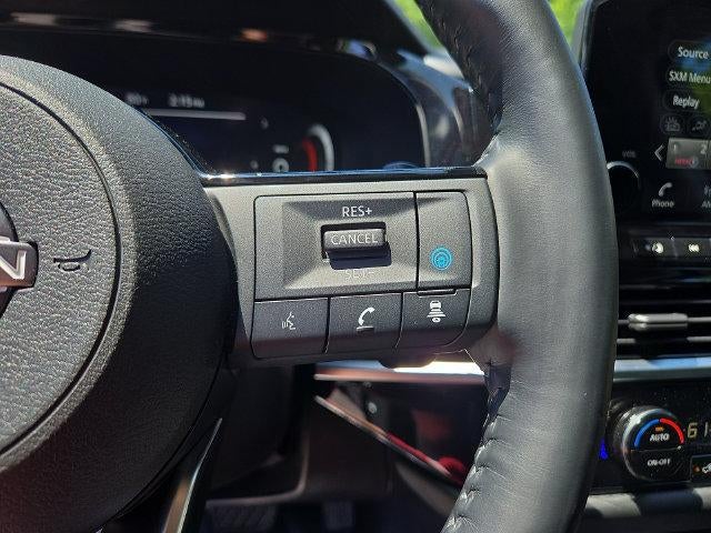 2023 Nissan Pathfinder Platinum 4WD
