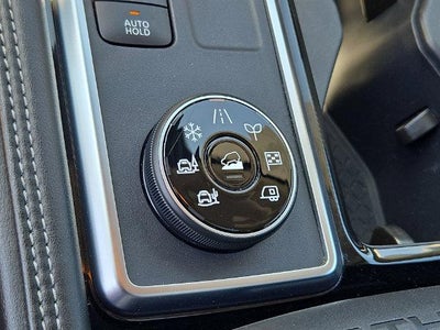2023 Nissan Pathfinder Platinum 4WD