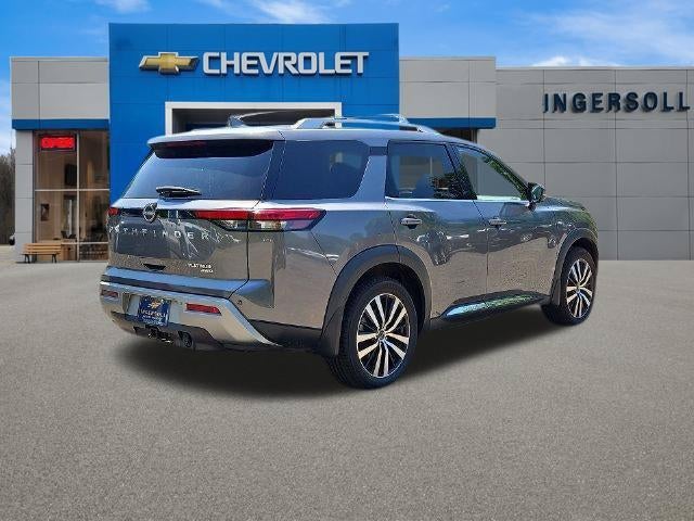2023 Nissan Pathfinder Platinum 4WD