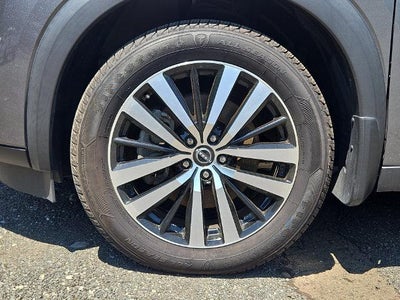 2023 Nissan Pathfinder Platinum 4WD