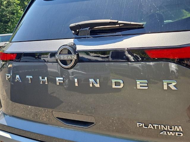 2023 Nissan Pathfinder Platinum 4WD