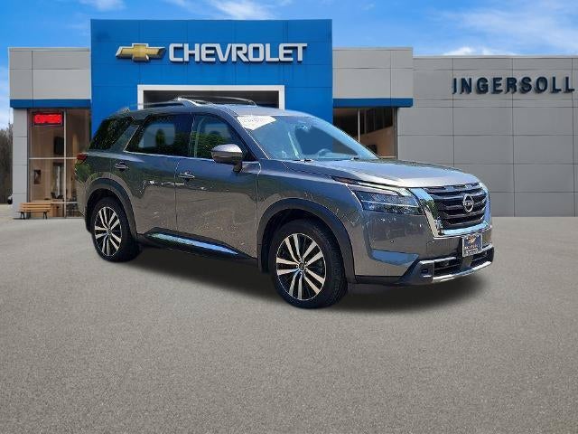 2023 Nissan Pathfinder Platinum 4WD