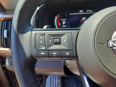 2023 Nissan Pathfinder Platinum 4WD