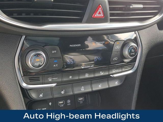 2020 Hyundai Santa Fe Limited 2.0T