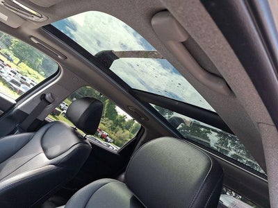 2020 Hyundai Santa Fe Limited 2.0T
