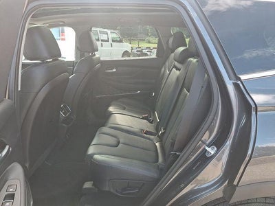 2020 Hyundai Santa Fe Limited 2.0T