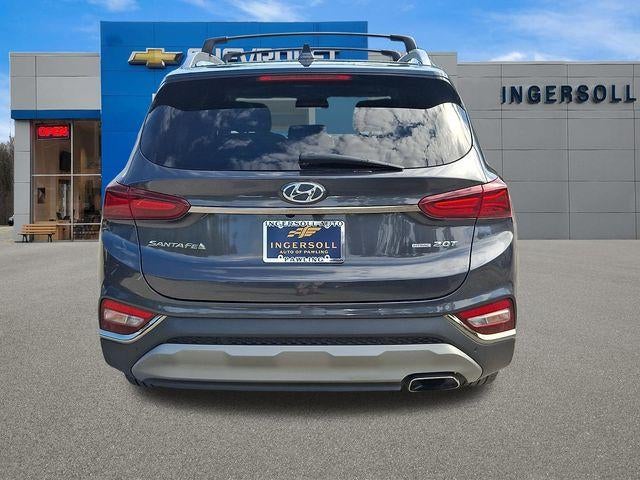 2020 Hyundai Santa Fe Limited 2.0T