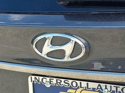 2020 Hyundai Santa Fe Limited 2.0T