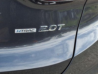 2020 Hyundai Santa Fe Limited 2.0T