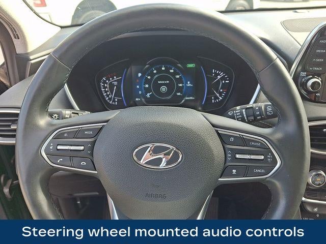 2020 Hyundai Santa Fe Limited 2.0T