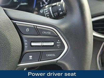 2020 Hyundai Santa Fe Limited 2.0T