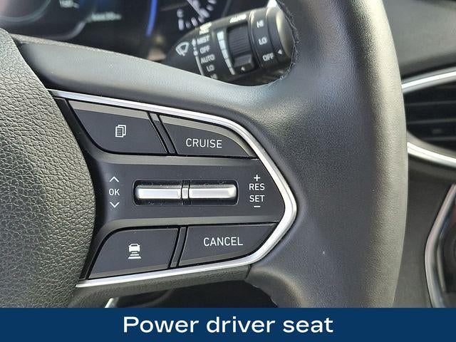 2020 Hyundai Santa Fe Limited 2.0T
