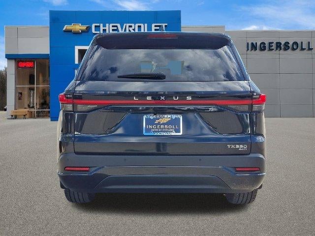 2024 Lexus TX TX 350