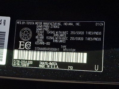 2024 Lexus TX TX 350