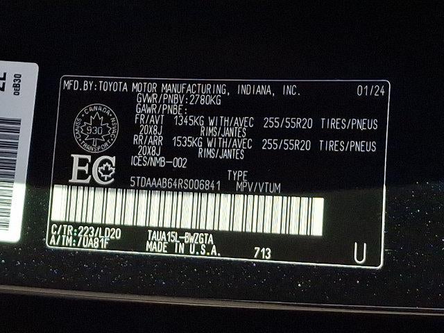 2024 Lexus TX TX 350
