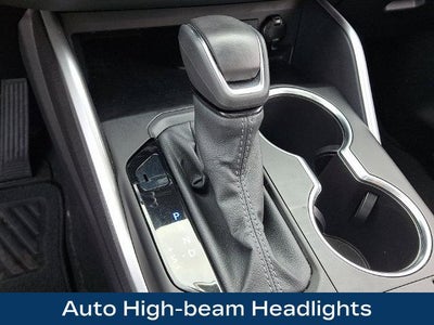 2024 Toyota Highlander Hybrid XLE