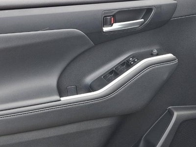 2024 Toyota Highlander Hybrid XLE