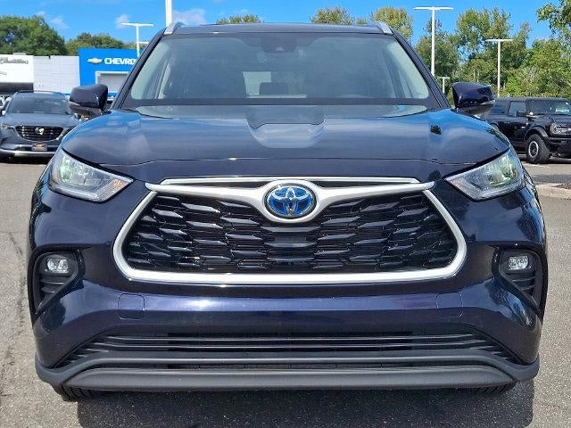 2024 Toyota Highlander Hybrid XLE