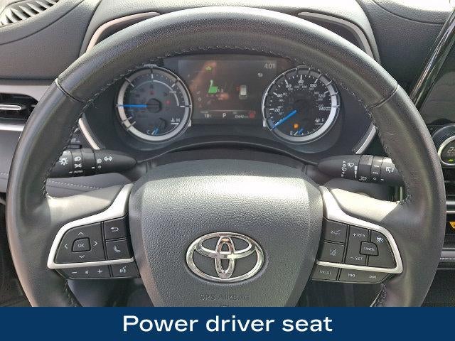 2024 Toyota Highlander Hybrid XLE