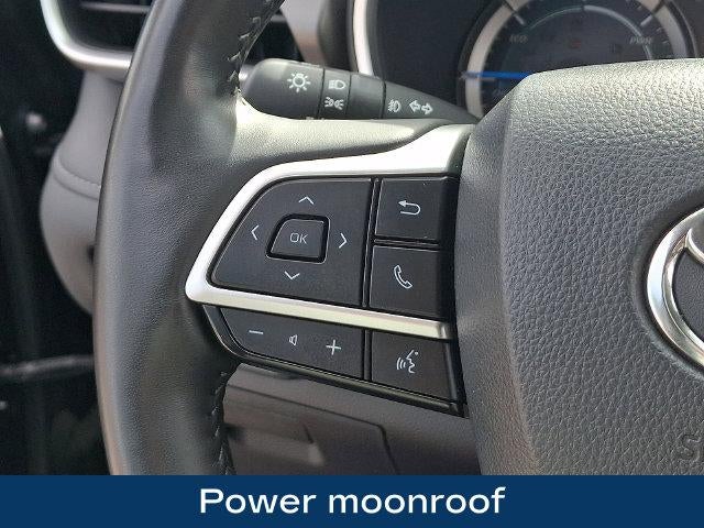 2024 Toyota Highlander Hybrid XLE