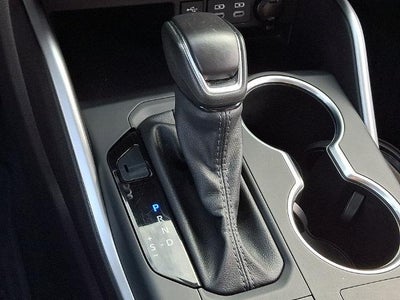 2025 Toyota Highlander Hybrid XLE