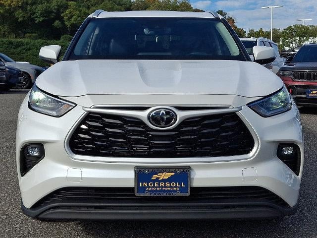 2025 Toyota Highlander Hybrid XLE