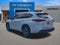 2025 Toyota Highlander Hybrid XLE