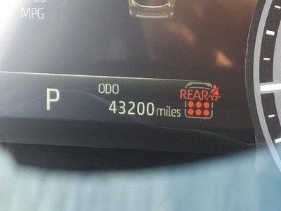 2025 Toyota Highlander Hybrid XLE