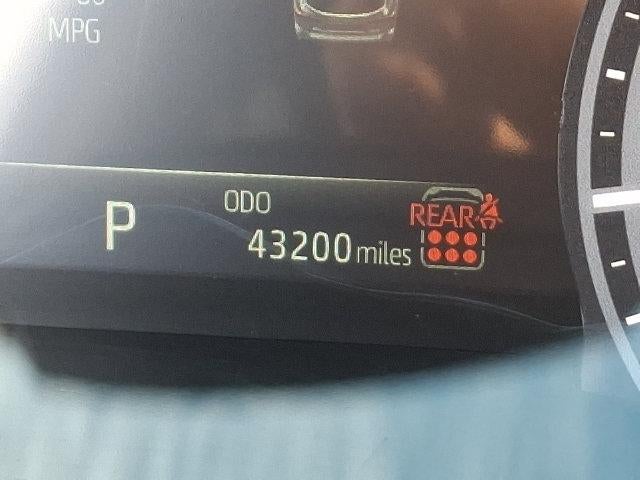 2025 Toyota Highlander Hybrid XLE