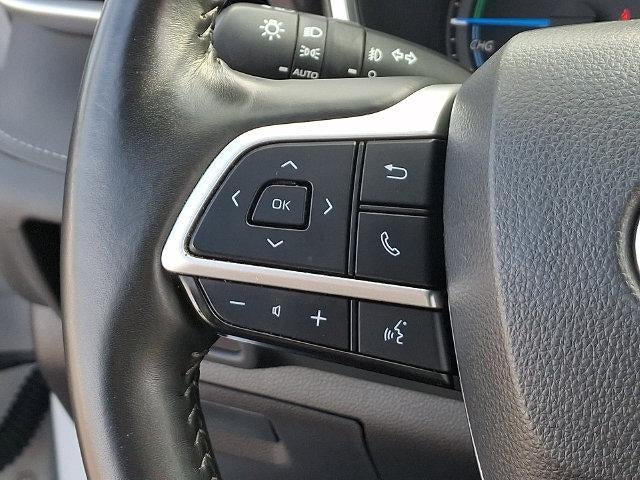 2025 Toyota Highlander Hybrid XLE