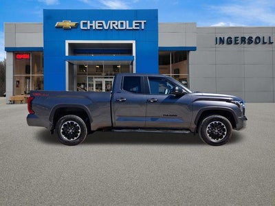 2025 Toyota Tundra SR5
