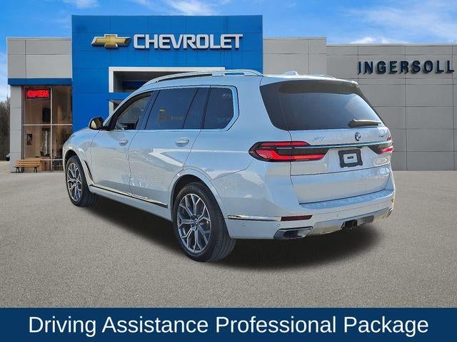 2024 BMW X7 xDrive40i