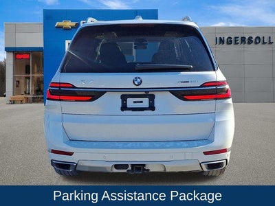 2024 BMW X7 xDrive40i
